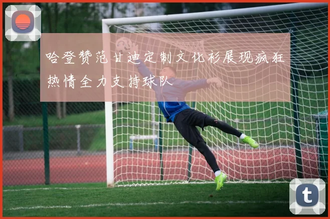 哈登赞范甘迪定制文化衫展现疯狂热情全力支持球队