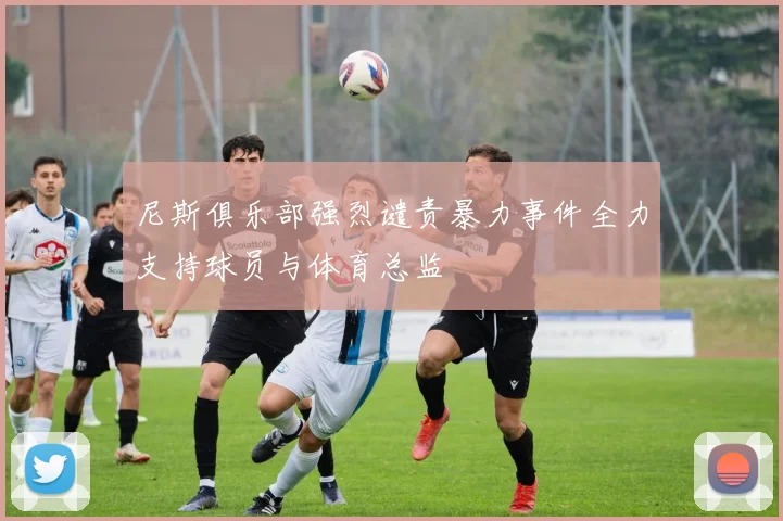 尼斯俱乐部强烈谴责暴力事件全力支持球员与体育总监