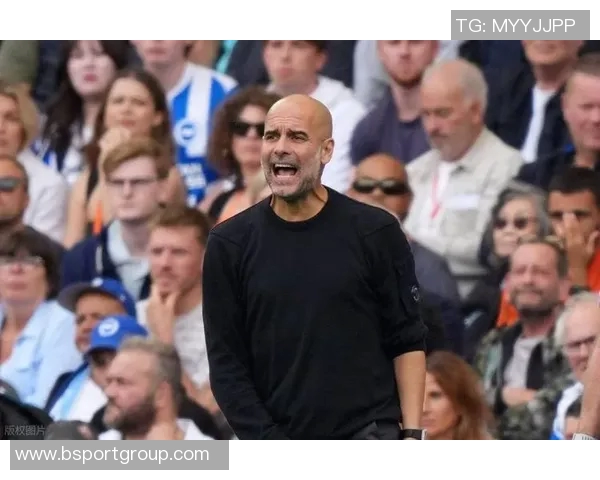 瓜帅强调英超竞争激烈回归各队实力接近再无绝对强队 瓜帅强调英超竞争激烈回归各队实力接近再无绝对强队