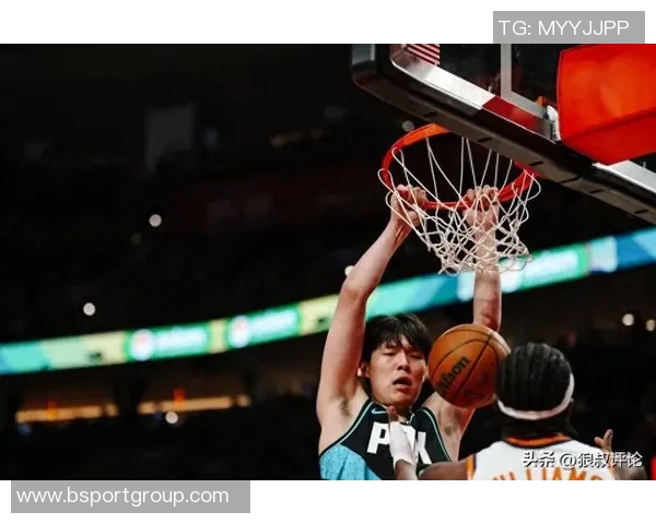 媒体人透露斯普利特重视杨瀚森将安排合适时机让其上场锻炼