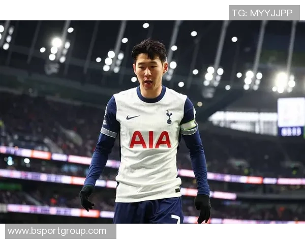 热刺欢庆孙兴慜归队时刻再次携手共创辉煌未来