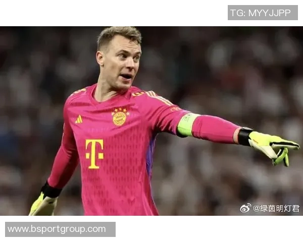 拜仁计划诺伊尔续约后明夏以2000万欧出售努贝尔