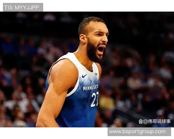 戈贝尔在场防守效率显著提升森林狼防守实力的关键因素分析 戈贝尔在场防守效率显著提升森林狼防守实力的关键因素分析